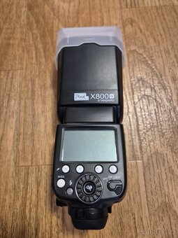 Blesk PIXEL X800N - NOVÝ - 3