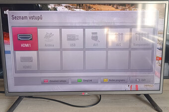 32(80cm) TV LG 32LB561U - 3