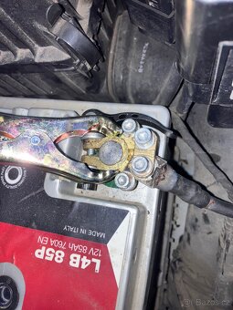 Startovací kabely - 3