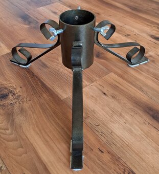 stojánek na vánoční stromek - 3