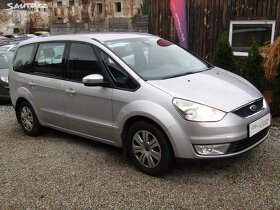Ford galaxy 2.0tdci 7 míst - 3