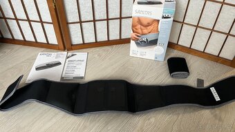 Posilovač břicha - 3