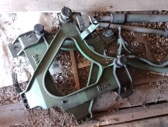 Čelní Nakladač Baas - 3