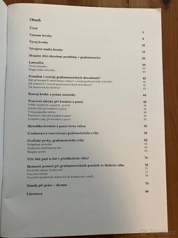 Rozvoj grafomotoriky - 3