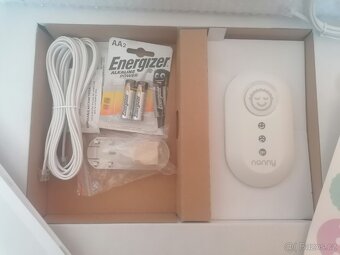 Monitor dechu Nanny - 3