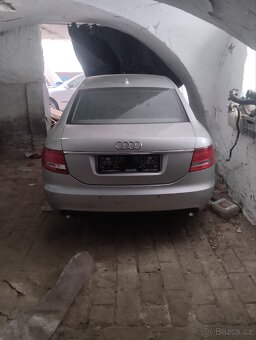 Audi A6 C6 díly 3.0tdi - 3