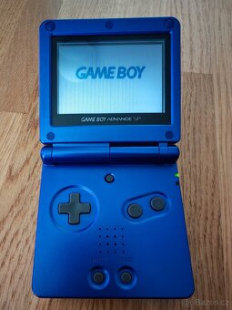 Gameboy advance SP - 3