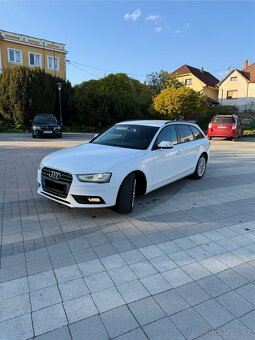 Audi a4 2.0 TDI - 3