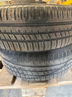 Sada letnich kol 4x100 - 3
