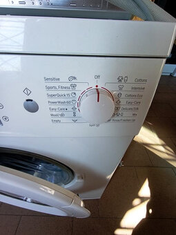 BOSCH WAE 28462 - 3