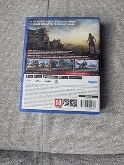 Assassin's Creed Shadows PS5 - 3