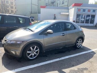 Honda Civic 2006 - 3