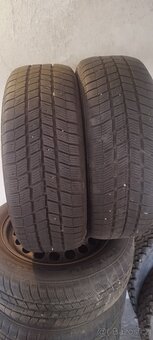 Zimni pneu 205/55R16 - 3