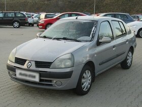 Renault Thalia 1.4i ,  72 kW benzín, 2005 - 3