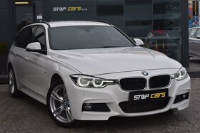 BMW Řada 3, 320d xDrive ///MSPORT.ČR 1.MAJ - 3