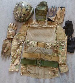 Full gear, Warrior, templars, clawgear,, Custom gear. - 3