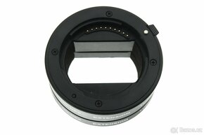 Mezikroužky 10mm/16mm pro Sony E Macro automatické - 3