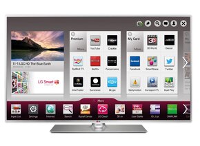 152 cm LG Smart TV LED TV, Full HD, Wi-Fi, MCI 100 - 3