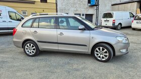 Prodám Škoda Fabia 1.6 TDi - combi 66kW (elegance) - 3