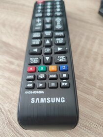 Dálkový ovladač TV Samsung - 3