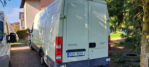 Iveco daily 3.0 2012 - 3