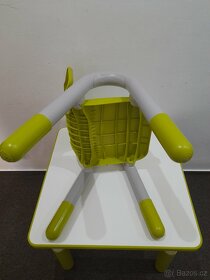 Dětský stůl a židle - 3
