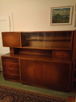 Starý sekretář - 3