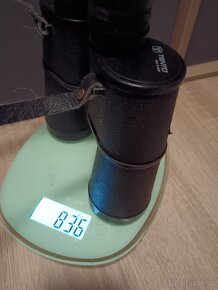 Sovětský dalekohled Tento 10x50 top stav - 3