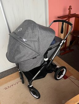 Bugaboo Fox 3 - skvely stav - 3