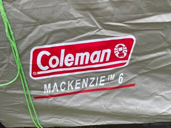 Stan Coleman Mackenzie TM pro 6 osob - nepoužitý - 3