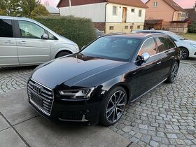 Audi S4 Avant 3.0 TFSI quattro 354 PS - 3