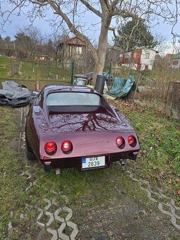Chevrolet Corvette C3 - 3