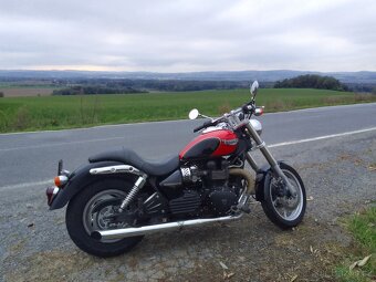 Triumph speedmaster - 3