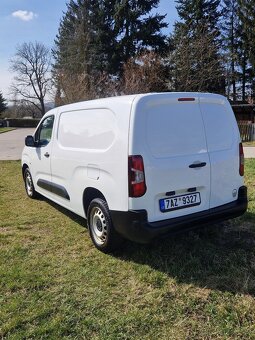 BERLINGO 1,5 HDI MAXI, r.v. 12/2019 - 3