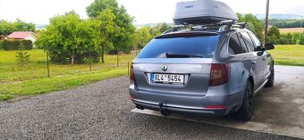 ŠKODA SUPERB 2 COMBI 2.0 TDI 103KW, manuál - 3