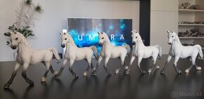 Schleich koně koníci Arab arabský plnokrevník, Mystery - 3