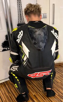 KOMBINÉZA 4SR RACING vel.56 - 3