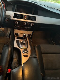 Sedacky Recaro Sport bmw e60 - 3