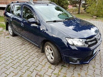 Dacia Logan ll  MCV - 3