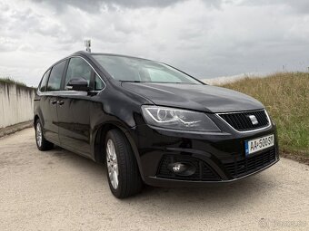 Seat Alhambra 2.0 TDI 4DRIVE - 3