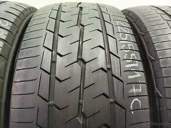 Letní pneu 225/55/17C Toyo + Nokian - 3