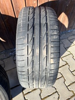 Pneu Bridgestone 225/40R18 letni - 3