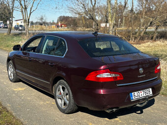 Škoda Superb 2 2.0 TDI, AUTOMAT, Klima, Tažné, Nové rozvody - 3