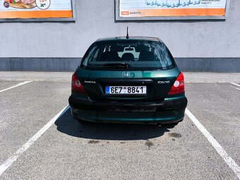 Honda Civic 7g - 3