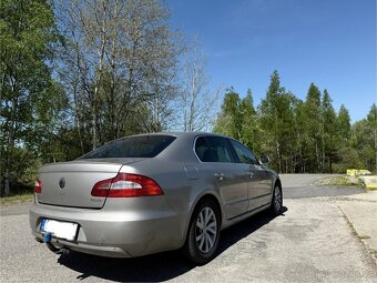 Škoda Superb II. Sedan TDI - 3