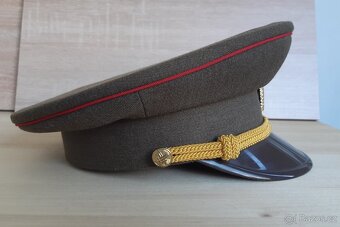 DŮSTOJNICKÁ BRIGADÝRKA ČSLA PRO VYŠŠÍ DŮSTOJNÍKY - 3