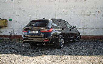 BMW 320D G21 xDrive Webasto - 3