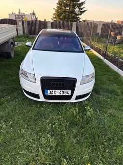 Audi A6 4f2 3.0tfi 171kw 2008 - 3