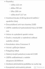 Bivak Prologic XLNT 1 MAN bivvy - 3
