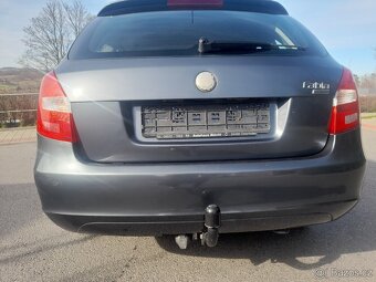 ŠKODA FABIA 1.4 16V 63KW,ROK 2010,NOVÁ STK ,ROZVODY,OLEJ - 3